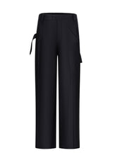 black detail mode slacks nc0022