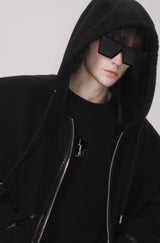 velvet luxury hoodie nc0024