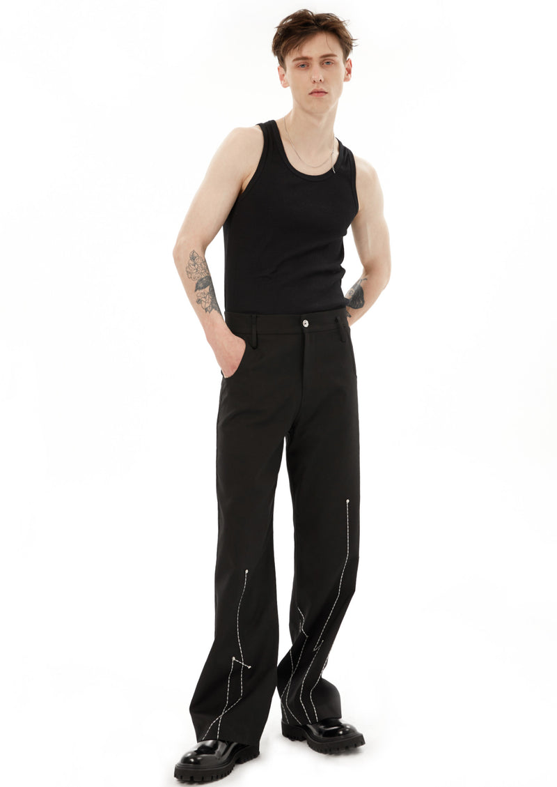 sketch monotone slacks nc0048