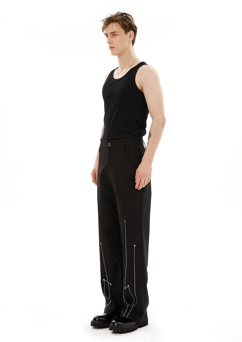 sketch monotone slacks nc0048