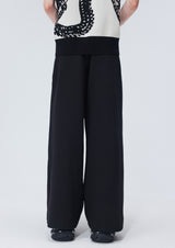 center tuck sweatpants nc0011