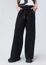 center tuck sweatpants nc0011