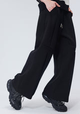 center tuck sweatpants nc0011