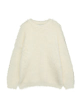 mink touch round knit nc0058