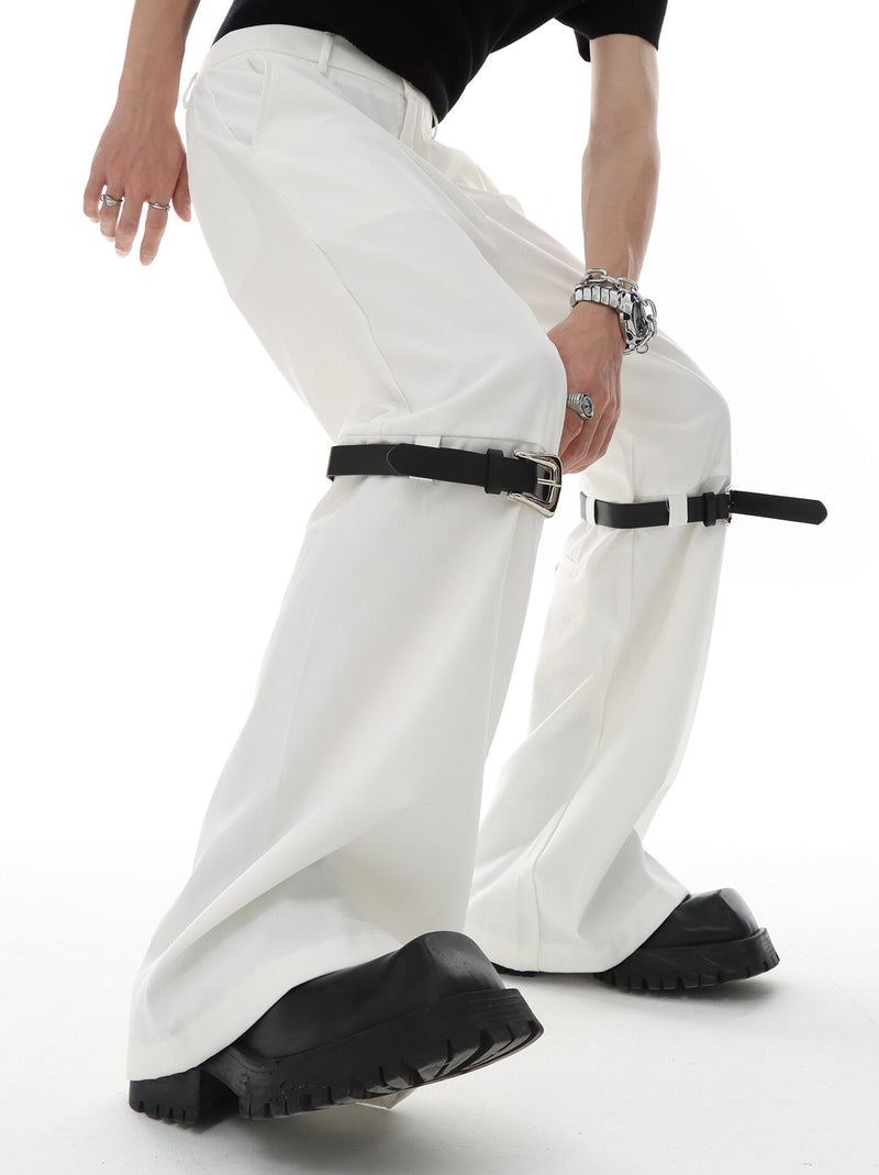 belt design edge slacks nc0076