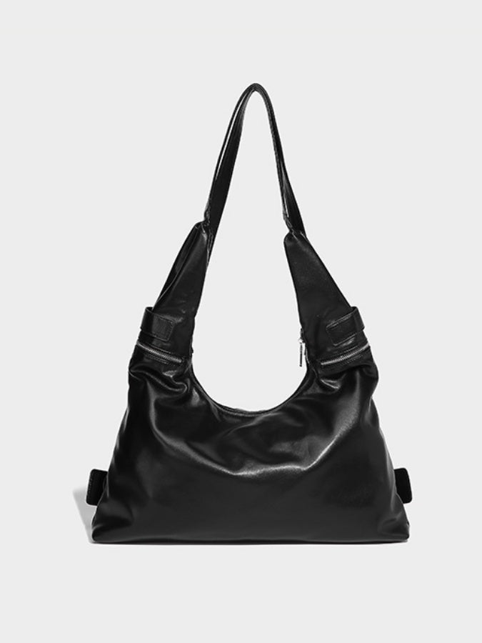 punk leather bag nc0124