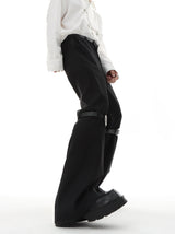 belt design edge slacks nc0076