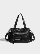 punk claw leather bag nc0127