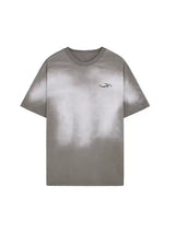 washed point loose T-shirt nc0116