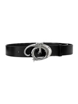 icon design leather belt nc0118