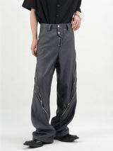 zip high-end slacks nc0054