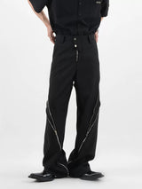 zip high-end slacks nc0054