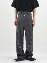 zip high-end slacks nc0054