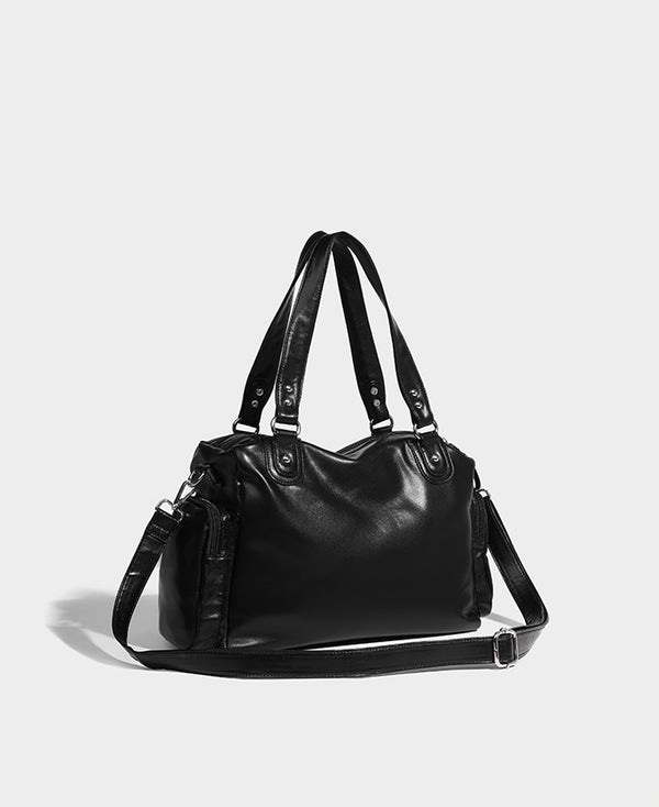 punk claw leather bag nc0127