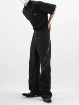 zip high-end slacks nc0054