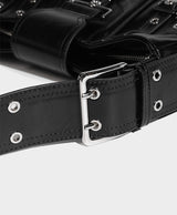 belt design big leather bag nc0126