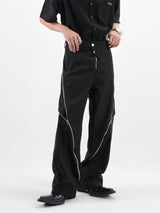 zip high-end slacks nc0054