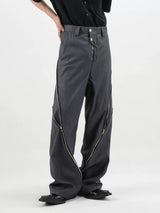 zip high-end slacks nc0054