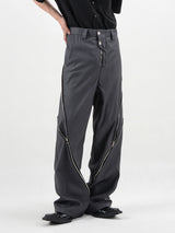 zip high-end slacks nc0054