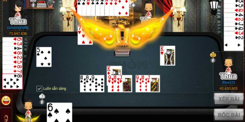 Cách Chơi Phỏm 68 Game Bài Bất Bại Nhất Năm 2025 1 Sơ lược về Phỏm 68 game bài
